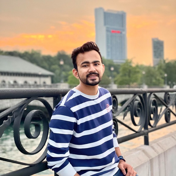 Meet your Posher, Manish - Picture 1 of 1